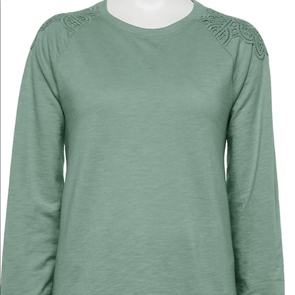 Sonoma Goods For Life® Everyday Sweatshirt medium